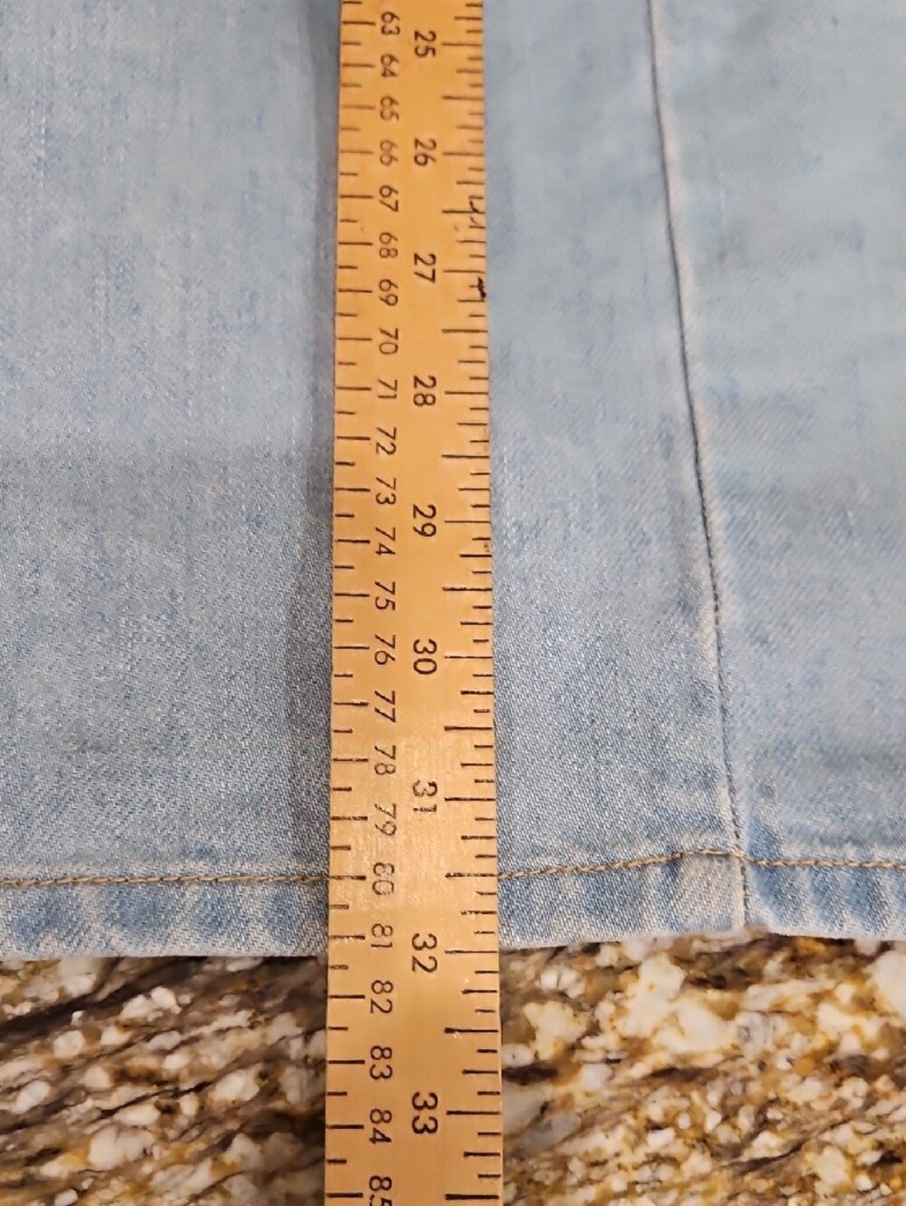 BDG Urban Outfitters  Blue Denim Overall Cross  Strap Dress. Size 6 UK 10 - Picture 5 of 7